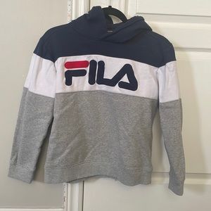 FILA HOODIE